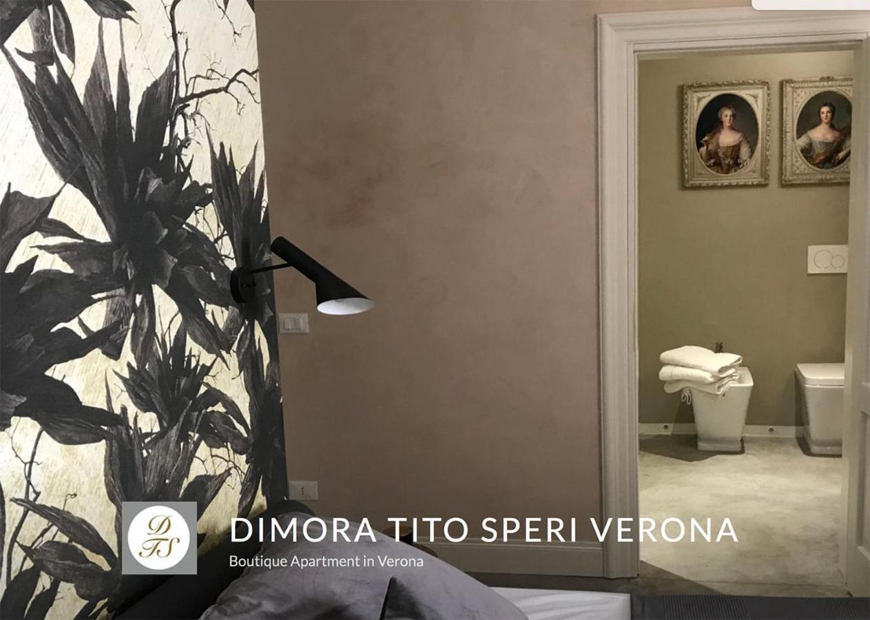Dimora Tito Speri Near Arena Appartement Verona Buitenkant foto